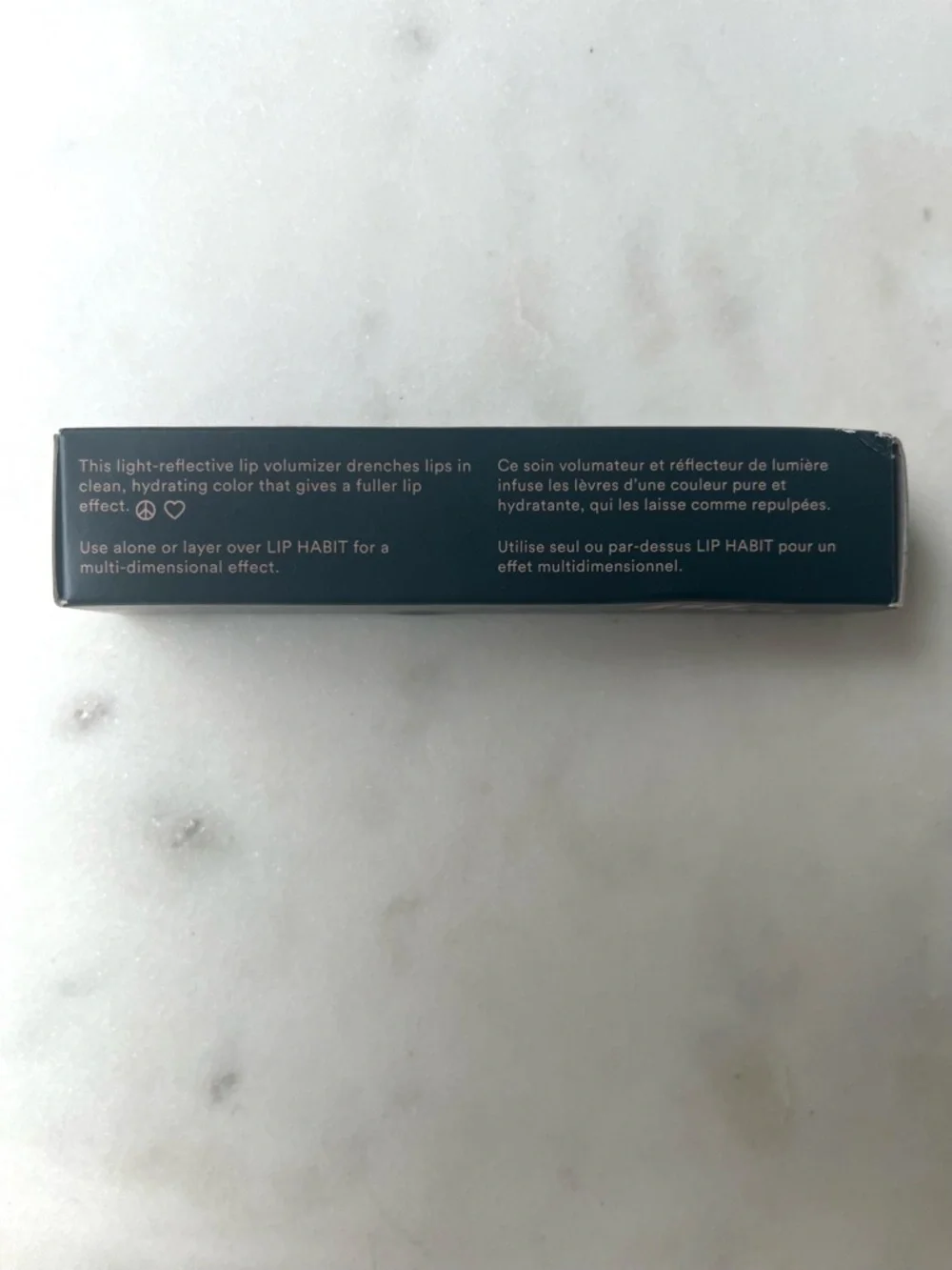 PLEY Lust + Found Lip Gloss Lacquer, SHIMMER, RETAILS $22